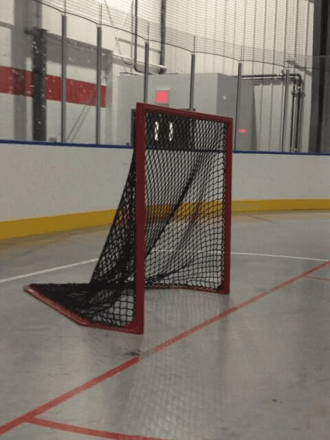 Indoor Practice Net